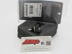 Mishimoto - Mishimoto MMODP-12125B Magnetic Oil Drain Plug M12 x 1.25 Black - Image 4