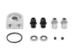 Mishimoto - Mishimoto MMOC-ULBK X-Line Universal Oil Cooler Kit - Image 5