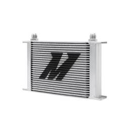 Mishimoto - Mishimoto MMOC-25 Universal Oil Cooler 25 Row Silver - Image 8