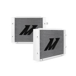 Mishimoto - Mishimoto MMOC-25DP Oil Cooler Dual Pass Universal 25-Row - Image 5