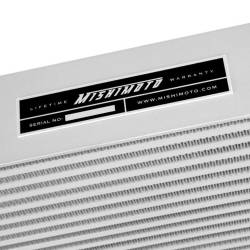 Mishimoto - Mishimoto MMINT-DMAX-01SL Silver Performance Intercooler for GM 6.6L Duramax - Image 4