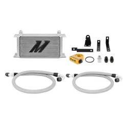 Mishimoto - Mishimoto MMOC-S2K-00T Oil Cooler Kit Thermostatic Incl Mounting Hardware - Image 7