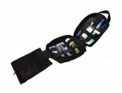 Steinjager - Steinjager MOLLE Tri-Fold Breakaway Pouch Black for Wrangler JK J0054012 - Image 1