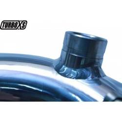 Turbo XS - Turbo XS GEN-BOV-TXS TXS Type H Blow Off Valve Kit Pipe Kit for 10+ Genesis - Image 2
