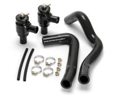 Turbosmart - Turbosmart TS-0203-1250 Kompact Plumb Black Kit BMW - Image 1