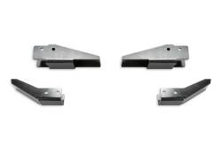 Fabtech - Fabtech FTS22296 Offset Intrusion Beam Kit for 19-23 Ford Ranger 4WD - Image 1
