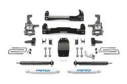 Fabtech - Fabtech K2193 Basic Lift System w/Shocks for 15-20 F150 - Image 1