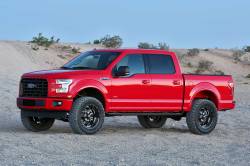 Fabtech - Fabtech K2193 Basic Lift System w/Shocks for 15-20 F150 - Image 2