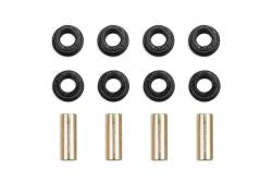 Fabtech - Fabtech FTS98020 Control Arm Bushing Kit for 04-12 Titan - Image 1