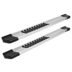 Raptor Series - Raptor 1703-0300 6" Brushed Alum. OEM Running Boards for 16-26 F250 SD Reg Cab - Image 76