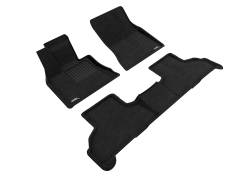 3D MAXpider - 3D MAXpider L1BM05504709 ELEGANT Floor Mat for 14-19 BMW X5/X6 - Image 1