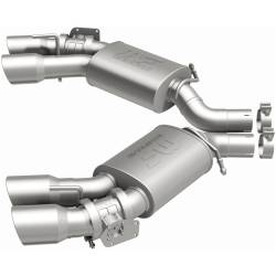 MagnaFlow Exhaust Products - MagnaFlow 19336 Competition Series Stainless Axle-Back System for 16-24 Camaro - Image 2