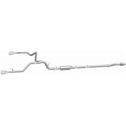 MagnaFlow Exhaust Products - MagnaFlow 19477 Street Series Stainless Cat-Back System - Image 2