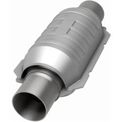 MagnaFlow Exhaust Products - MagnaFlow 451206 California CARB Universal Catalytic Converter 2.50" - Image 2
