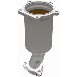 MagnaFlow Exhaust Products - MagnaFlow 452096 Cali CARB DirectFit Catalytic Converter for 00-04 Frontier - Image 2