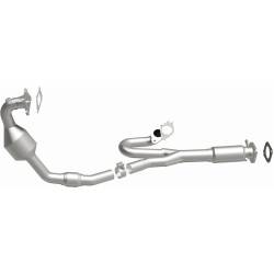 MagnaFlow Exhaust Products - MagnaFlow 52219 OEM Grade Manifold Catalytic Converter - Image 2