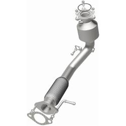 MagnaFlow Exhaust Products - MagnaFlow 5582941 Cali CARB Compliant DirectFit Catalytic Converter - Image 2