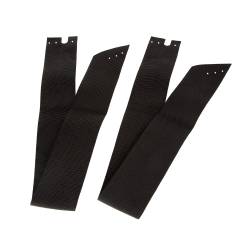 Omix - Omix 13510.29 Soft Top Strap Kit Front Bow To Rear Bow for 97-06 Wrangler TJ - Image 1