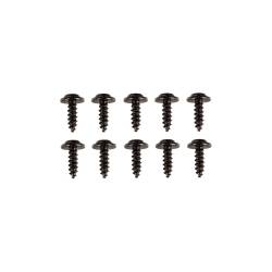 Omix - Omix 13510.45 Soft Top Bow Strap Kit Front To Rear Bow 11-18 Jeep Wrangler JK 4D - Image 3