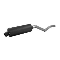 MBRP Exhaust - MBRP AT-6404SP Sport Series Slip On Exhaust for 98-01 YFM 600FWA H Grizzly - Image 1
