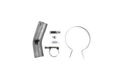 MBRP Exhaust - MBRP Exhaust AT-6400SP Sport Series Slip On Exhaust for 01-05 YFM Raptor 660 RLE - Image 2