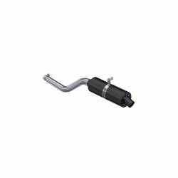 MBRP Exhaust - MBRP AT-6409SP Sport Series Slip On Exhaust for 00-10 YFM 400 Big Bear 2WD/4WD - Image 1