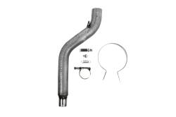 MBRP Exhaust - MBRP AT-6409SP Sport Series Slip On Exhaust for 00-10 YFM 400 Big Bear 2WD/4WD - Image 2