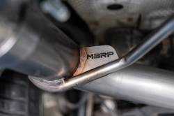 MBRP Exhaust - MBRP Exhaust S56023CF 2.5" Axle-Back Street Profile Quad RR Exit for 14-25 Macan - Image 2