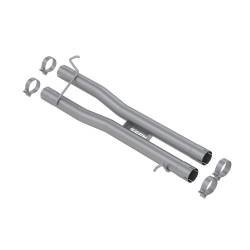 MBRP Exhaust - MBRP Exhaust S5155304 3" Muffler Bypass Pipe for 21-24 RAM 1500 TRX - Image 1