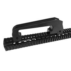 DV8 Offroad - DV8 Offroad D-JP-190058-M16 Grab Handle M16 Styled Rail Mount System Each - Image 2