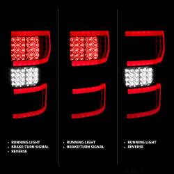 Anzo USA - Anzo USA 321340 Led Taillights - Image 1