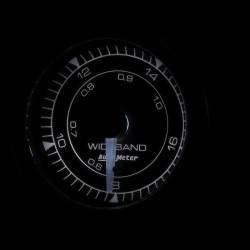 AutoMeter - AutoMeter 8170 Chrono Wideband Air/Fuel Ratio 8:1-18:1 2-1/16" Stepper Motor - Image 3