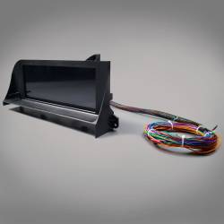 AutoMeter - AutoMeter 7007 InVision LCD Direct Fit Digital Dash for 87-93 Ford Mustang - Image 5
