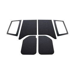 Design Engineering - Design Engineering 50285 Black Complete Headliner Kit for 11-18 Wrangler JK 2DR - Image 1