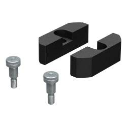 CURT - CURT 19285 Replacement RockerBall Adapter Kit for B&W Turnoverball Gooseneck Hit - Image 1