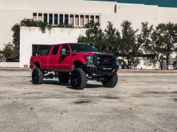 Road Armor - Road Armor 6112XFPRB Spartan Front Bumper Bolt-On Accessory Pre-Runner Guard - Image 6