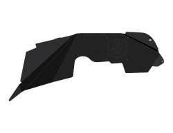 Road Armor - Road Armor 507LFFSB Stealth Front Fender Liner Armor for 07-18 Jeep Wrangler JK - Image 1