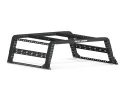 Road Armor - Road Armor 520BRS52B-OVLD Treck Bed Rack System for 20-26 Jeep Gladiator - Image 1