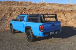 Road Armor - Road Armor 520BRS52B-OVLD Treck Bed Rack System for 20-26 Jeep Gladiator - Image 2
