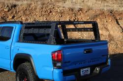 Road Armor - Road Armor 520BRS52B-OVLD Treck Bed Rack System for 20-26 Jeep Gladiator - Image 3