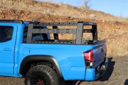 Road Armor - Road Armor 520BRS52B-OVLD Treck Bed Rack System for 20-26 Jeep Gladiator - Image 5