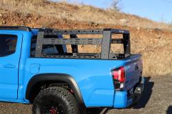 Road Armor - Road Armor 520BRS52B-OVLD Treck Bed Rack System for 20-26 Jeep Gladiator - Image 6