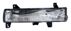 Crown Automotive Jeep Replacement - Crown Automotive 55112720AB Parking Light for 17-20 Jeep Compass - Image 1