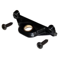 Crown Automotive Jeep Replacement - Crown Automotive 68032496AA Soft Top Bow Lock for Jeep Wrangler JK/JL - Image 1