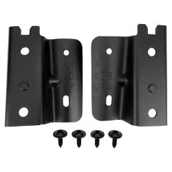 Crown Automotive Jeep Replacement - Crown Automotive 68163704K Soft Top Bow Bracket Set for 13-18 Jeep Wrangler JK - Image 1