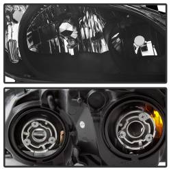 Spyder Auto - Spyder Auto 9042706 Headlights for 04-05 Honda Civic - Image 3
