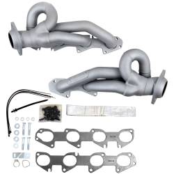 BBK Performance Parts - BBK Performance 4015 Truck 5.7L 1.75" Shorty Headers Titanium Ceramic - Image 97