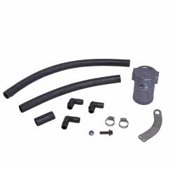 BBK Performance Parts - BBK Performance 1931 3.7L V6 CNC BILLET ALUMINUM OIL SEPARATOR Kit PASS. SIDE - Image 115