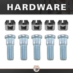 USA Standard Gear - USA Standard Gear ZA K630332 Rear RH Axle Shaft Kit for Jeep D44 Differential - Image 2