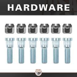 USA Standard Gear - USA Standard Gear ZA K630335 Rear Axle Shaft Kit for Toyota 8" 4WD 6 Lug - Image 2